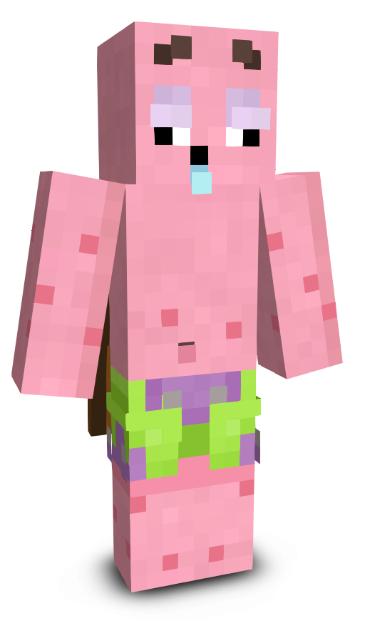 Patrckk's skin