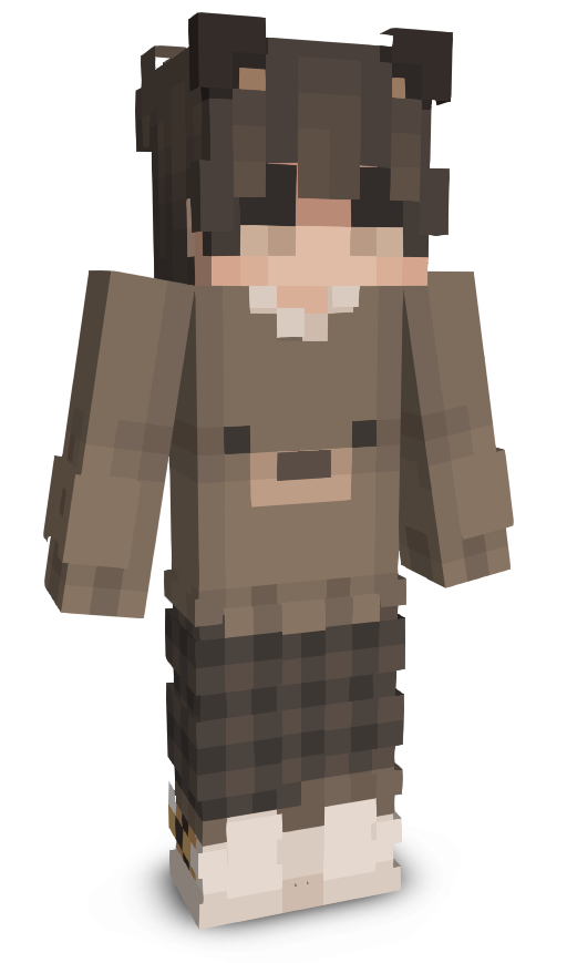Firecashy's skin