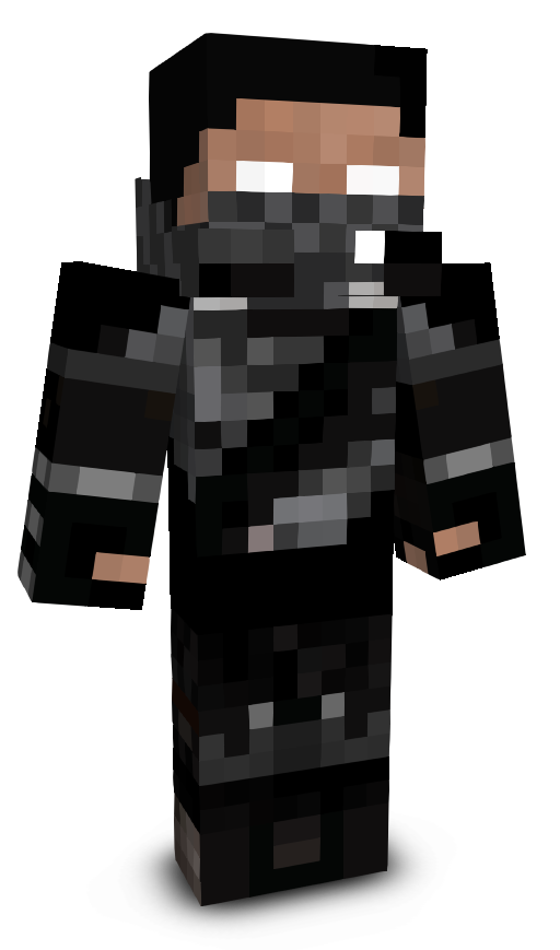 Arenimoinvisible's skin