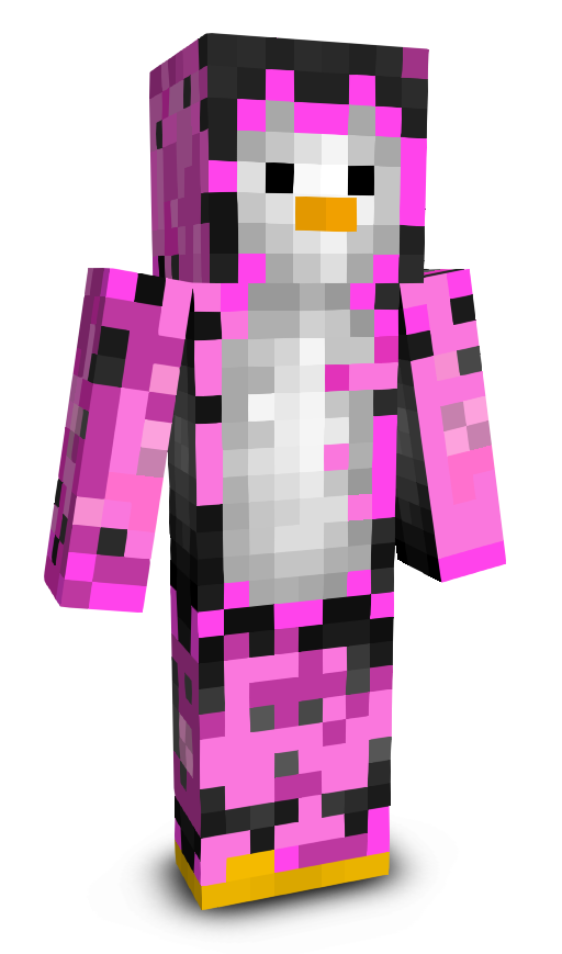 PinkDankPenquin's skin