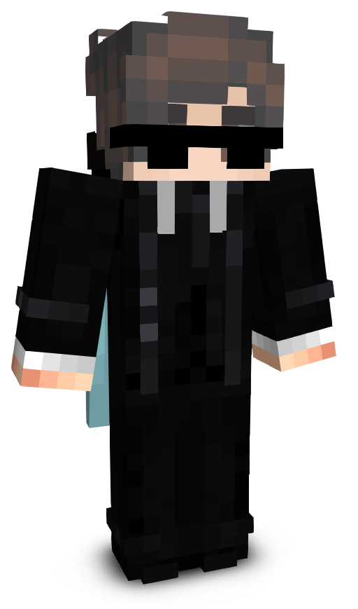 TheGamingAgentXd's skin