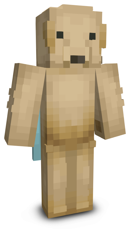 nerfmelvin's skin