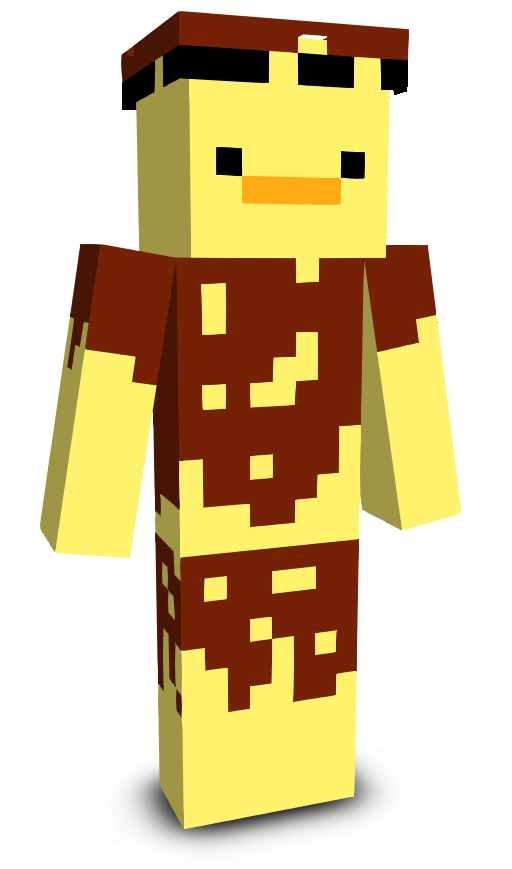 itziceberg's skin
