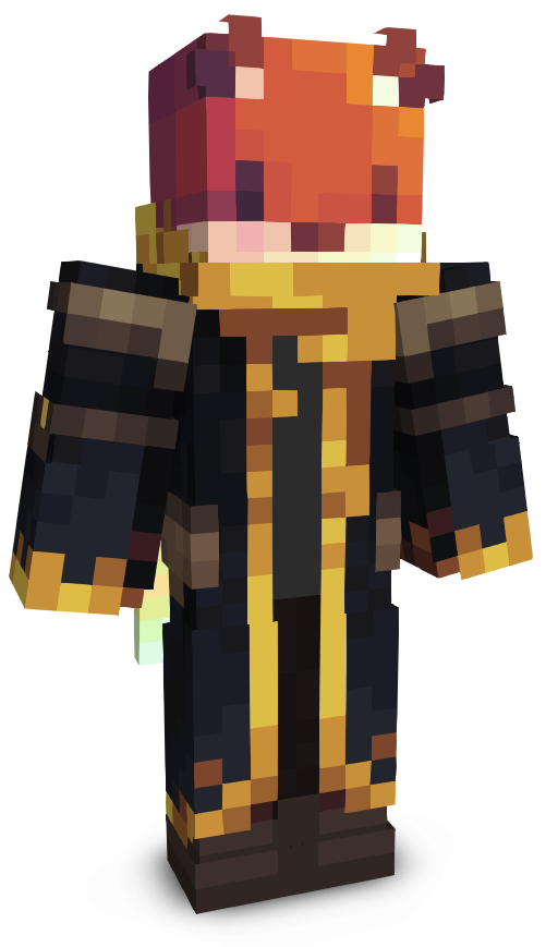 Skutamen's skin