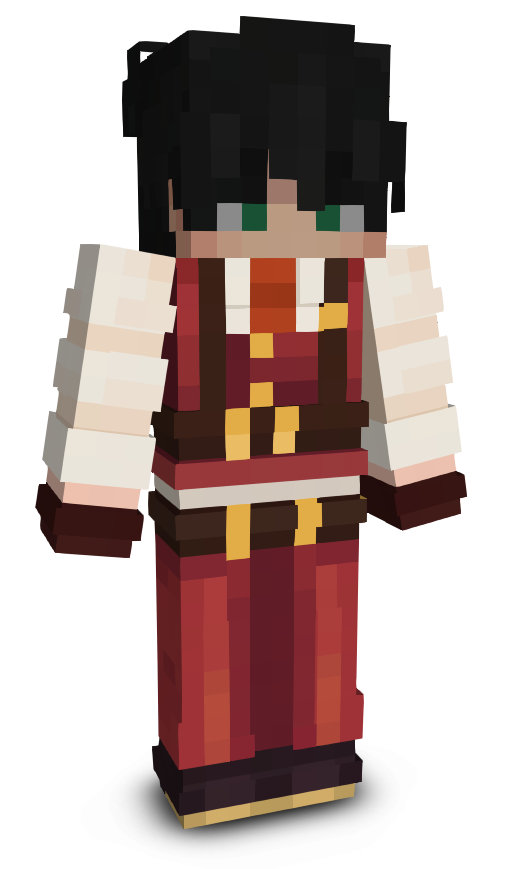 peppyaya's skin