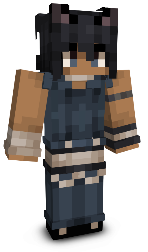 dxathed's skin