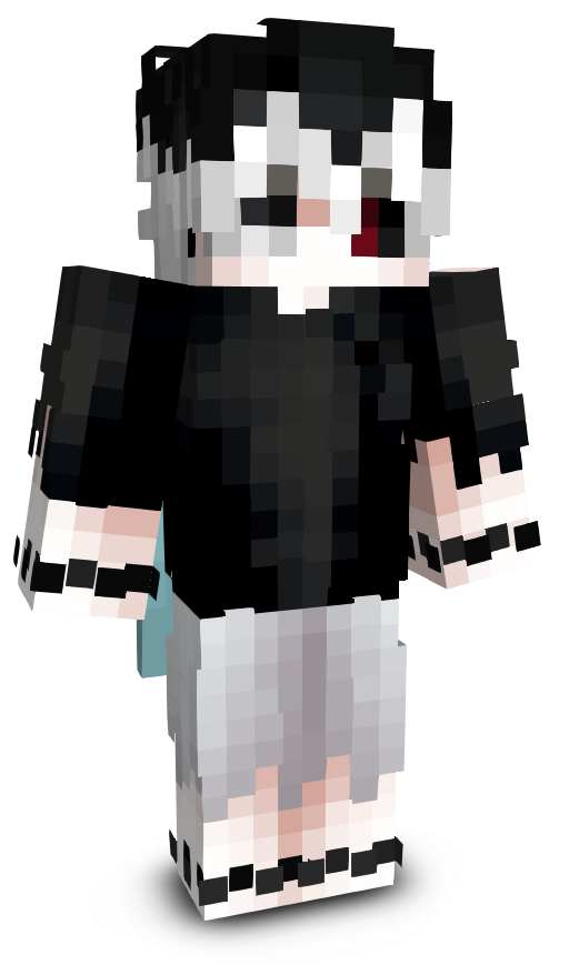 nxh2's skin