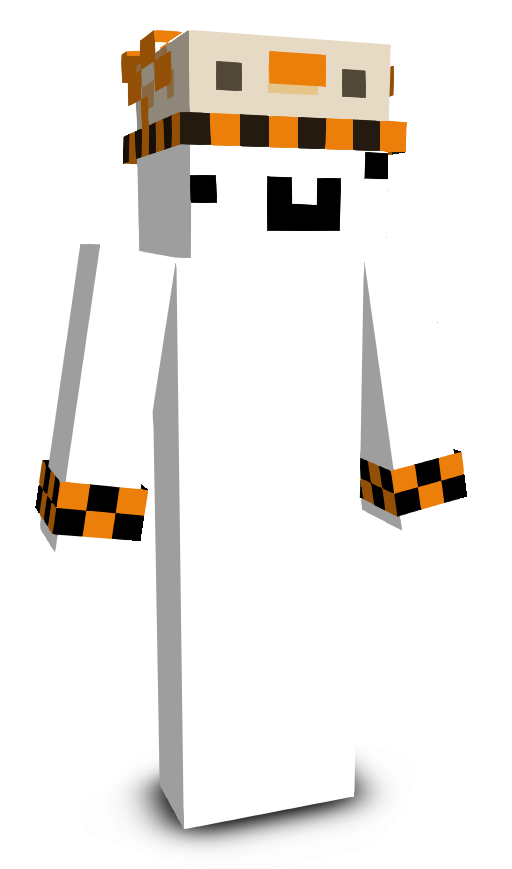 bufyx's skin