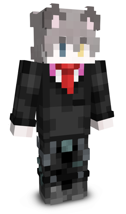 Saysion's skin