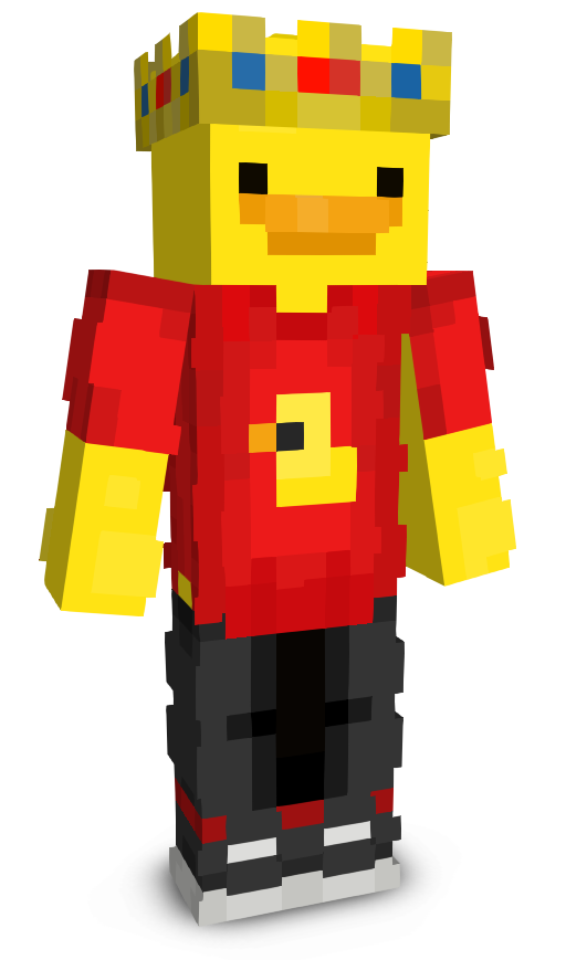 Chiefkey's skin
