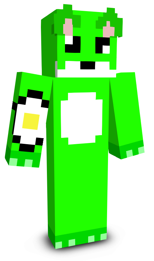 Lazyeyecat's skin