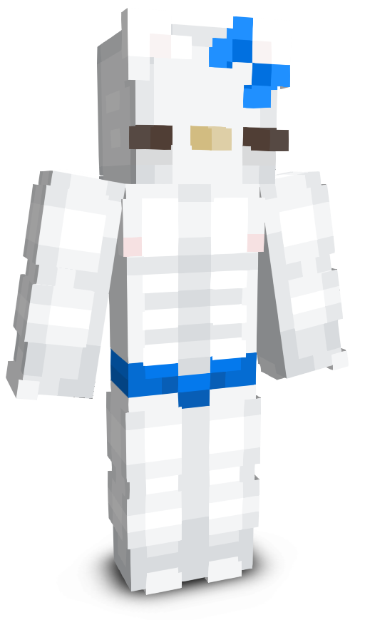 qezyLIVE's skin