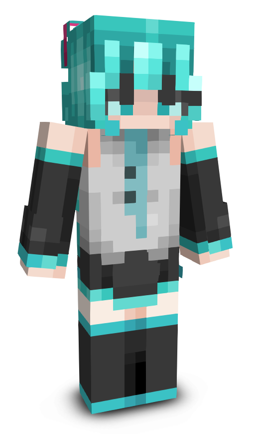 exestenial's skin