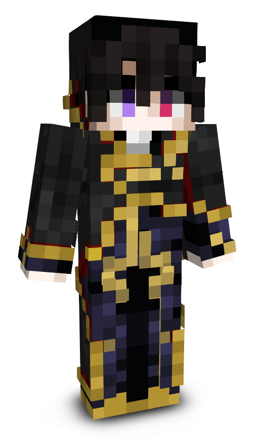 SilasTheKing's skin