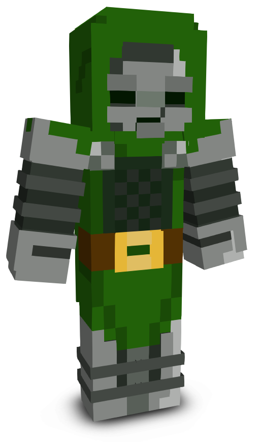 Larpkaz's skin