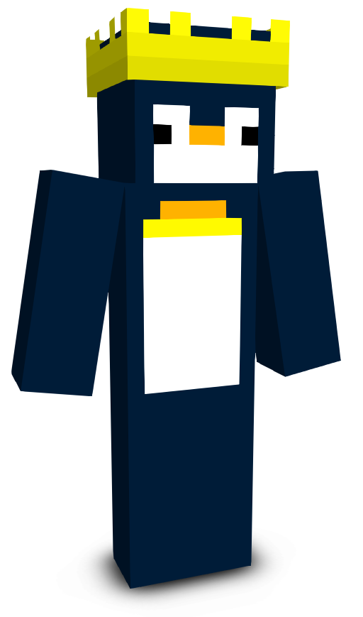 TheKingPenguinn's skin