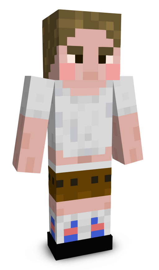 caizes's skin
