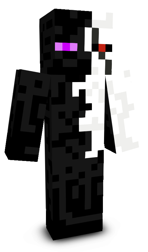 VroVenom's skin