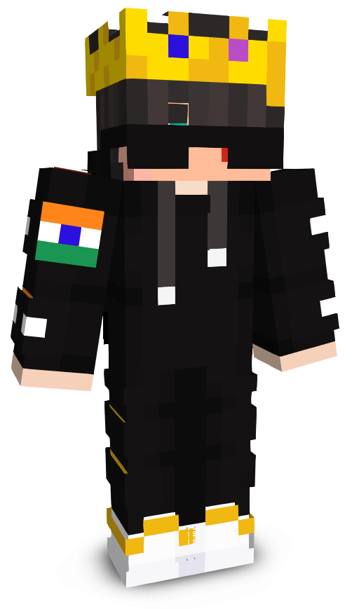 MiniFluff's skin