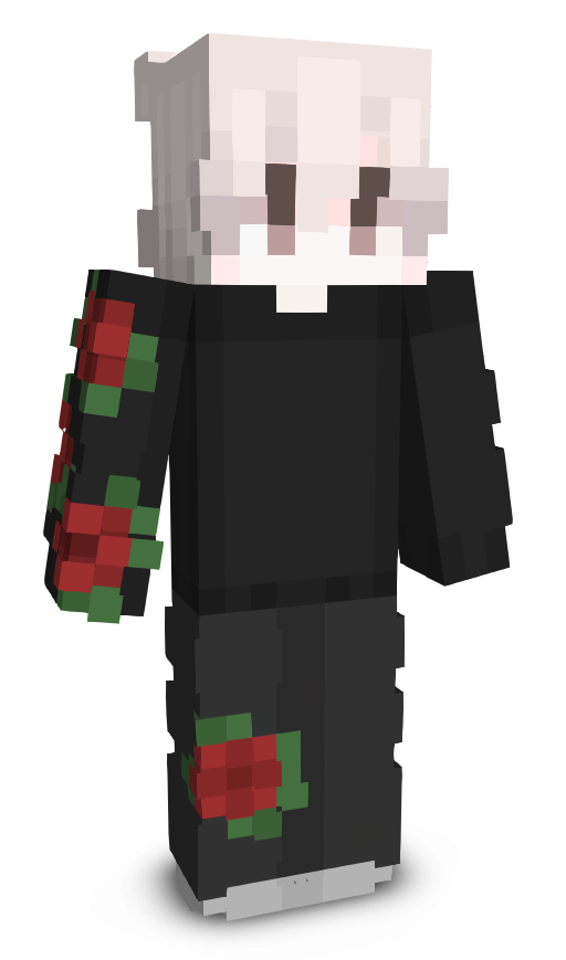 xzkura's skin