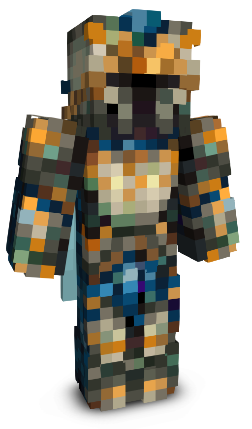 Deception8875's skin