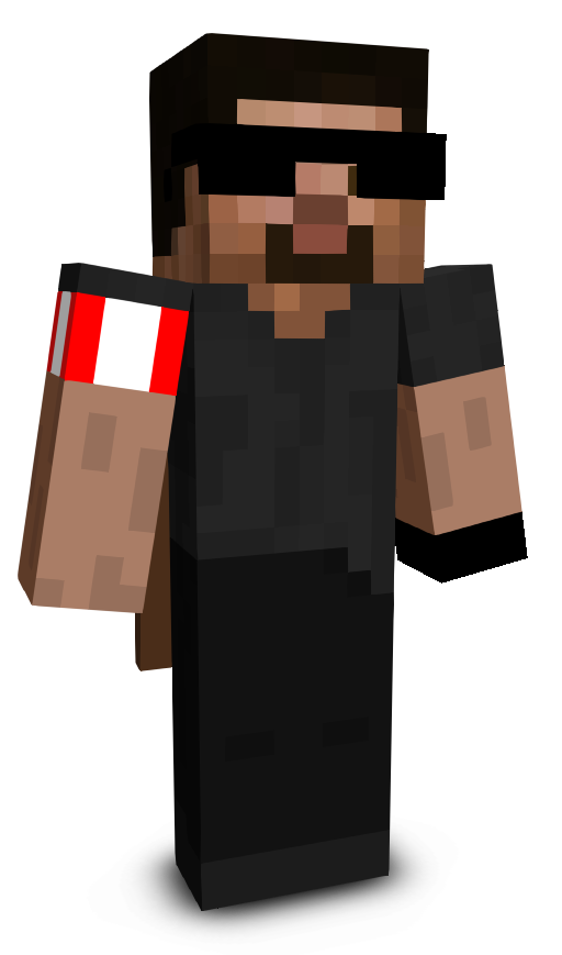 BooDyLoof's skin