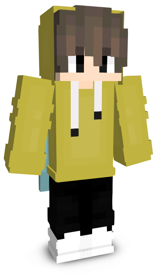 GamerLegend812's skin