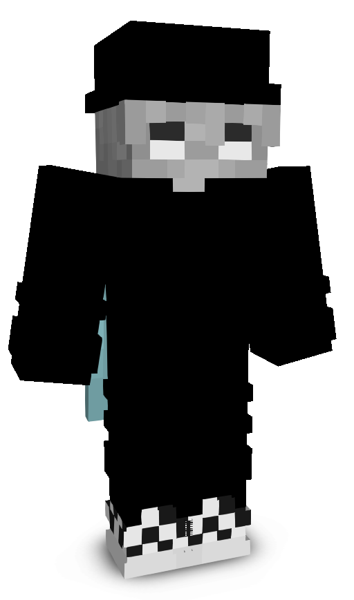 Garbozy's skin
