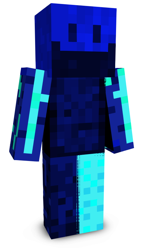 Fr0steam's skin
