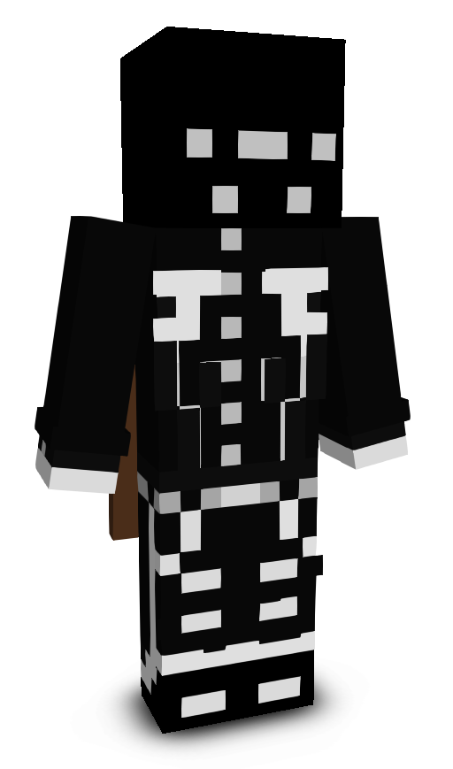 plumjandel's skin