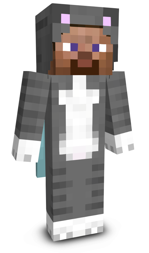 fisekongen's skin