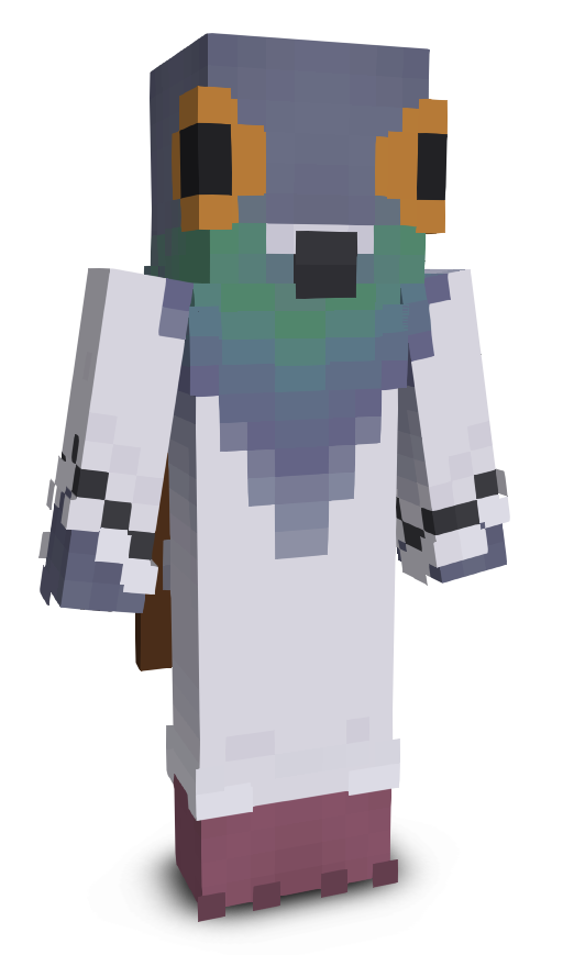 JustSpauxz's skin