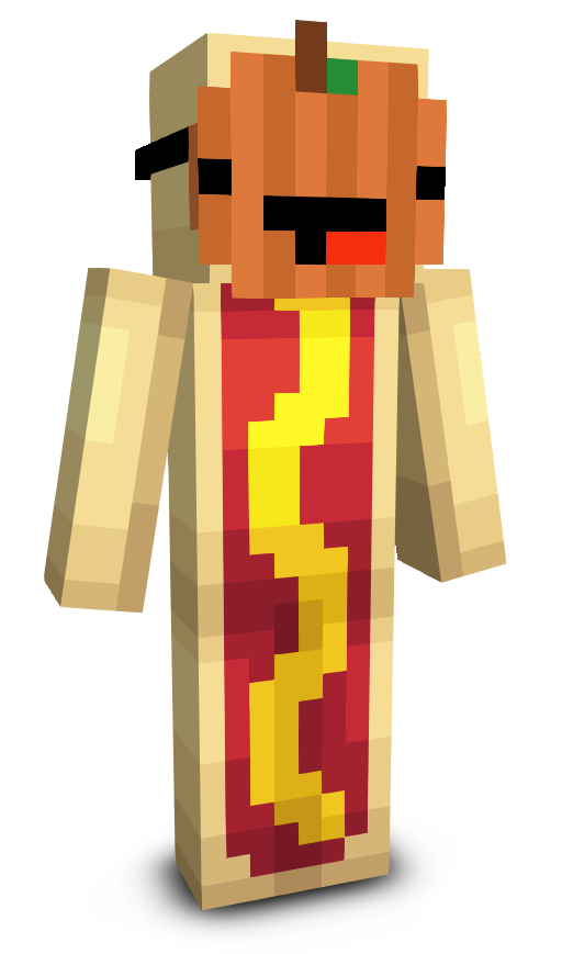 pancakeyummer's skin