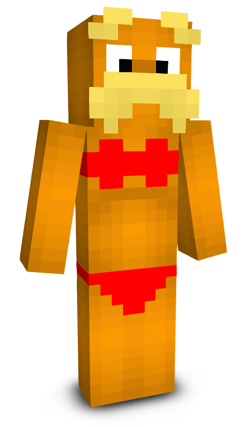 chanmanMC's skin
