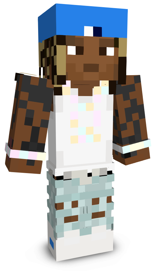 Xaviiii64's skin