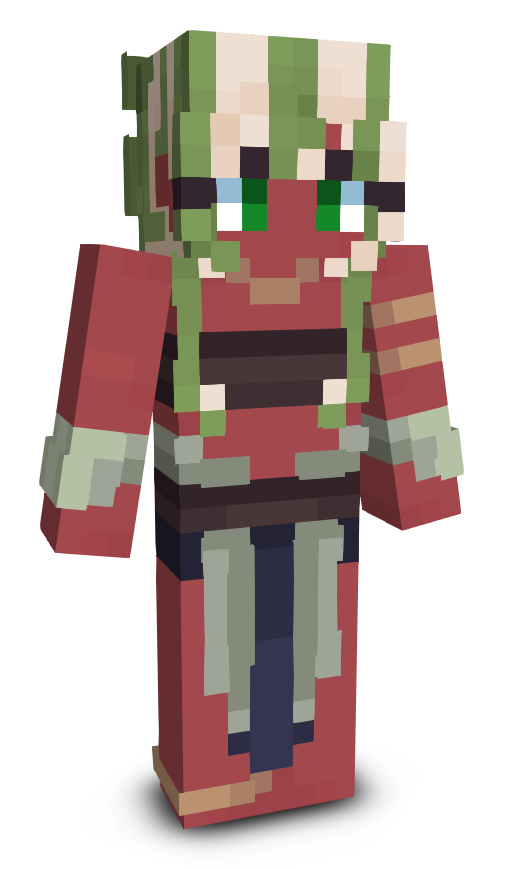 HunneeBunni's skin