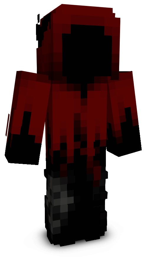 Tanished's skin