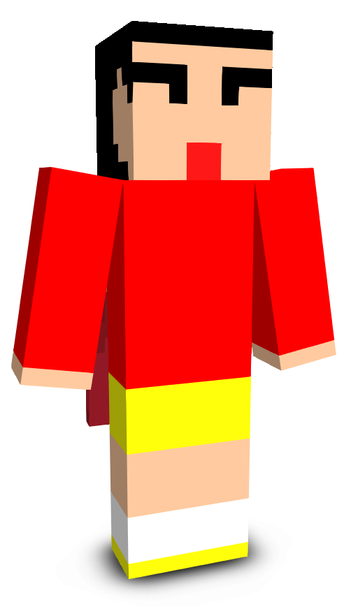 Yqxzz's skin