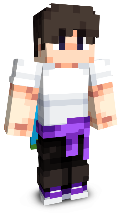 Punishyed's skin