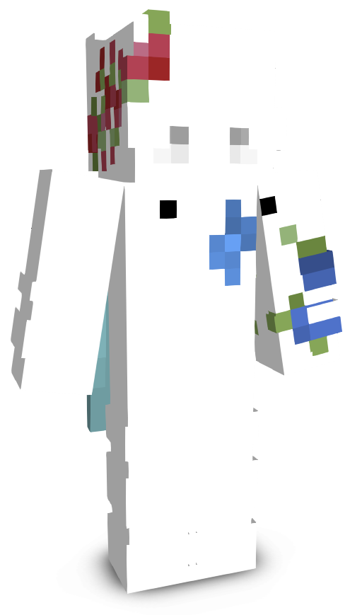 flamethemo's skin