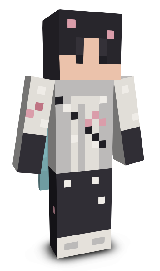 FellHex's skin