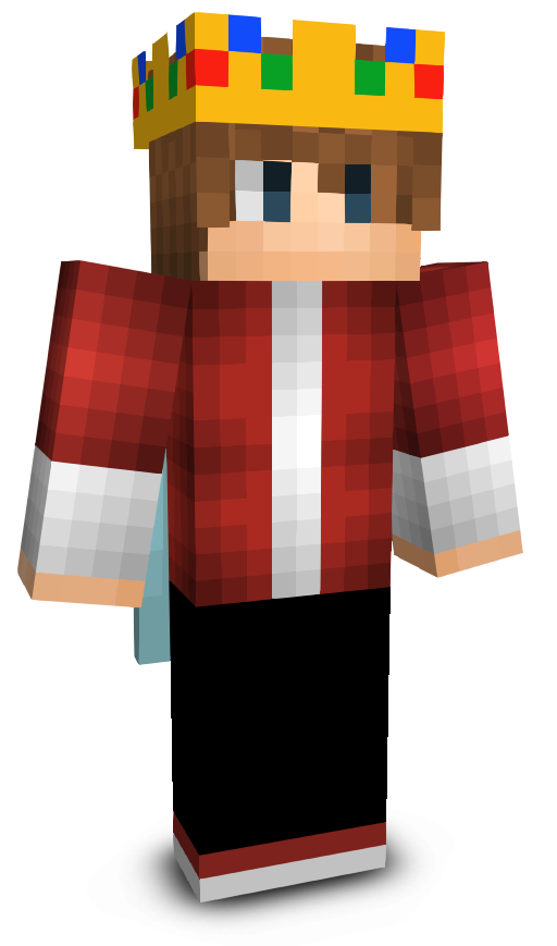 ItsNobleMC's skin