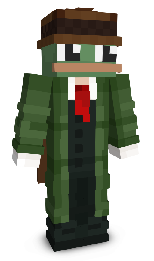 CetCrafter's skin