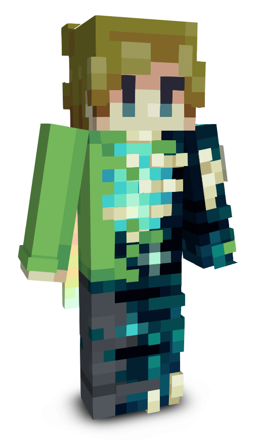 mystyne's skin