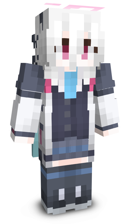 Ravenponas's skin