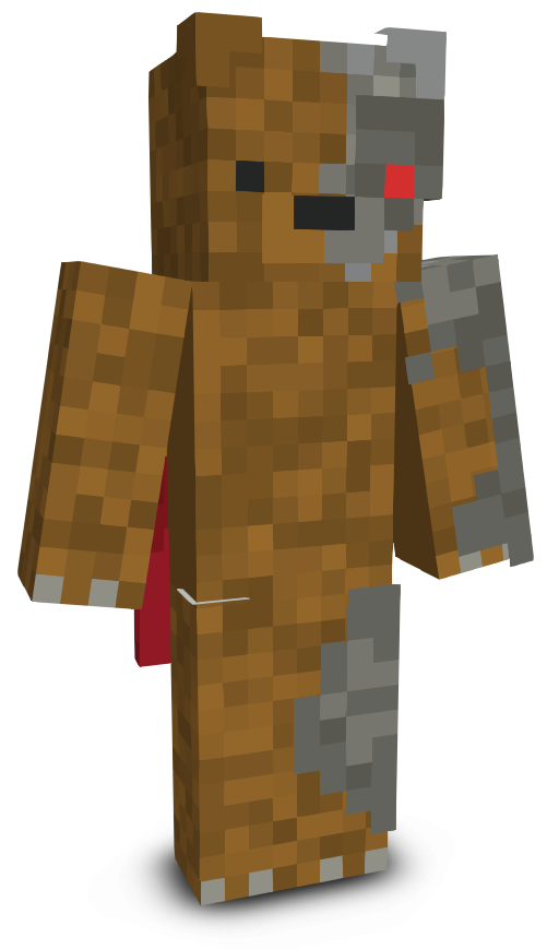 AcousticBull271's skin