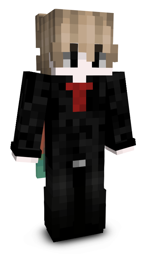Skywvlf's skin