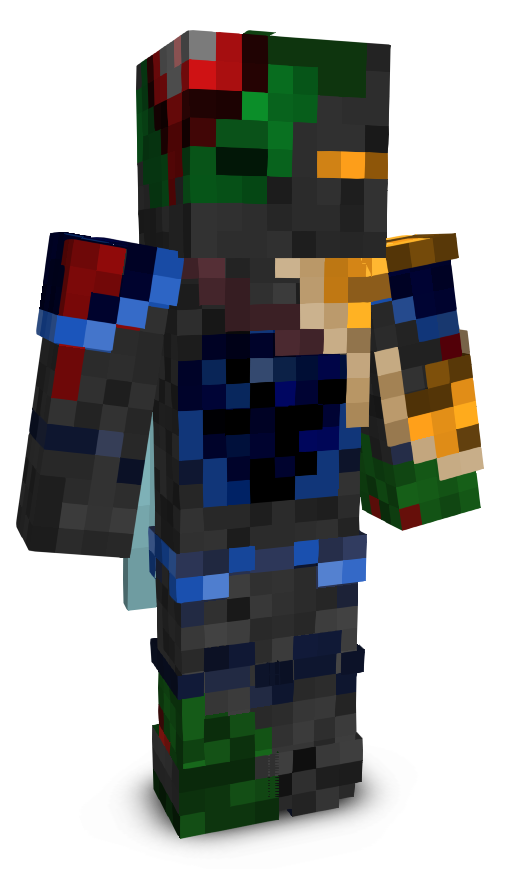 SianSaparo's skin