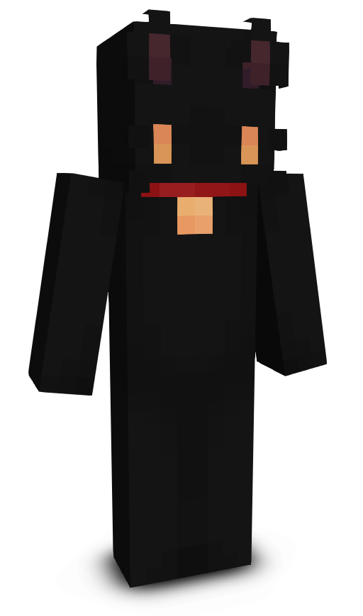 TheBlackestCatW's skin