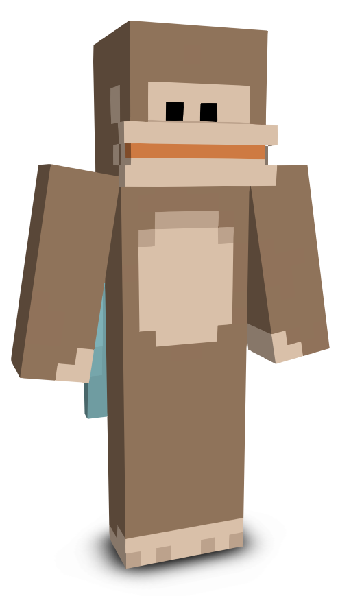 SportyCarrot844's skin